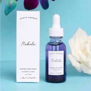EARTH Harbor Naturals- Nebula Adaptogen Clarity Ampoule